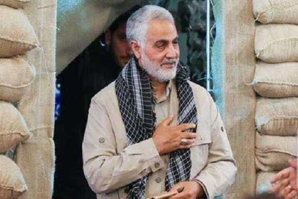 تلاش شهید سلیمانی در زدودن بردگی جنسی با نابودی داعش