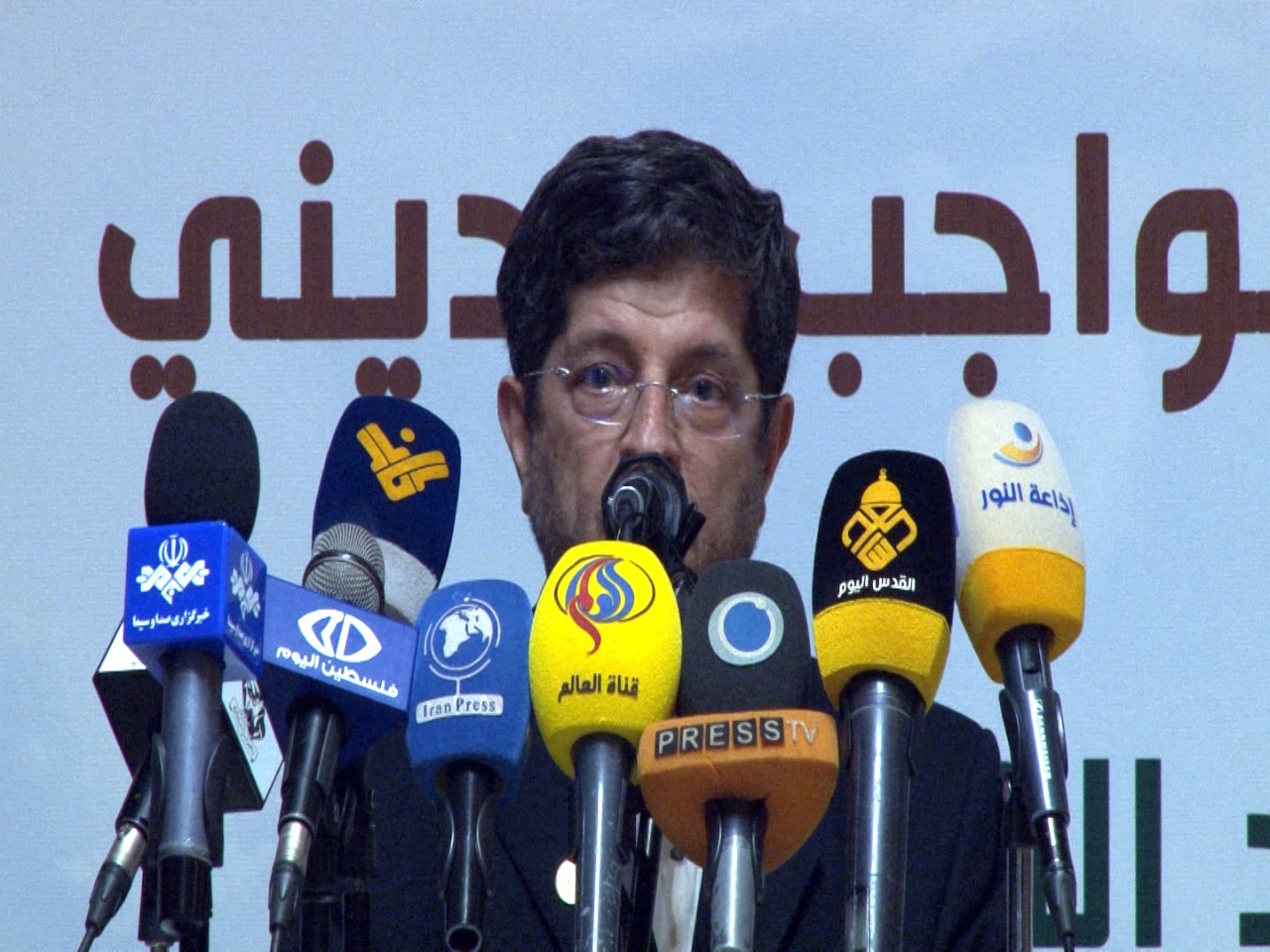 اجلاس باشكوه علمای شيعه و سنی لبنان در بزرگداشت سردار سليمانی اجلاس باشكوه علمای شيعه و سنی لبنان در بزرگداشت سردار سليمانی