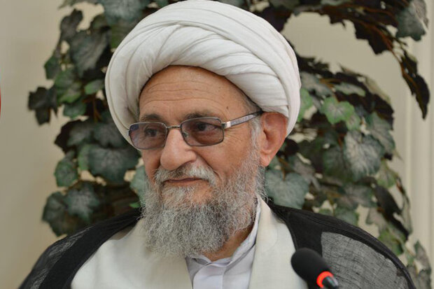 آیت الله حسن عالمی آیت الله حسن عالمی