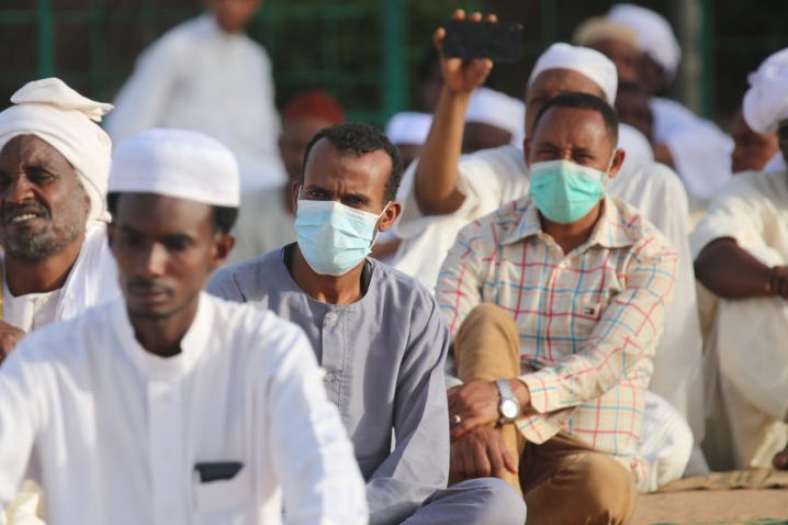 استقبال شهروندان سودانی از شب&zwnj;های قرآنی در مساجد