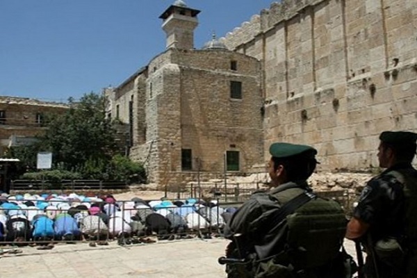 تعرض به مساجد ابراهیمی و حضرت موسی (ع)، یاغیگری صهیونیستها علیه مقدسات است