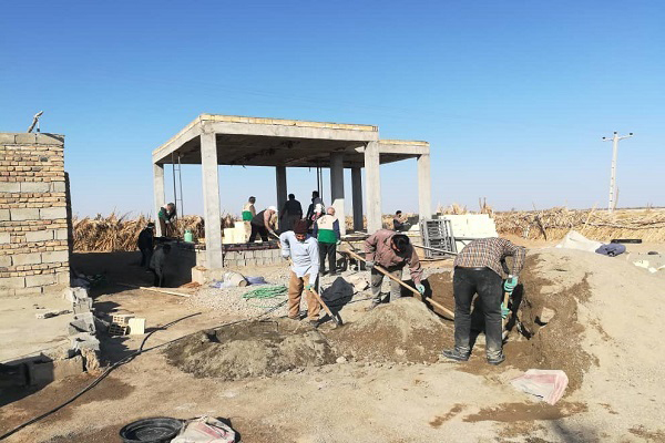 مسئولان با تأمین امکانات جهادگران را همراهی کنند / ظرفیت&zwnj;های بالقوه برای آبادانی