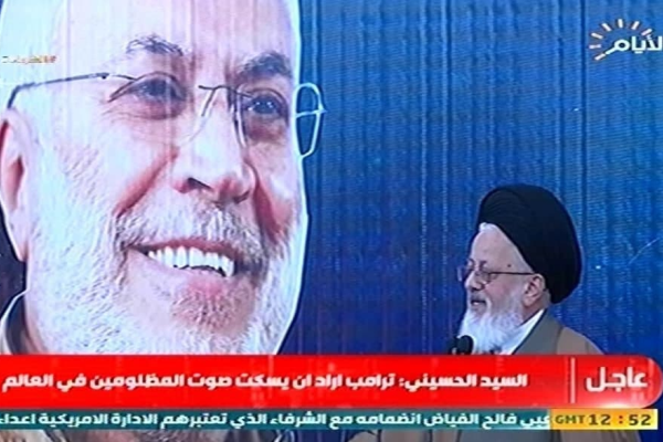 تقدیر شخصیت&zwnj;های عراقی از رهبر انقلاب و شهید سلیمانی برای حمایت از عراق / عمومی