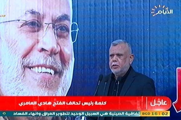 تقدیر شخصیت&zwnj;های عراقی از رهبر انقلاب و شهید سلیمانی برای حمایت از عراق / عمومی