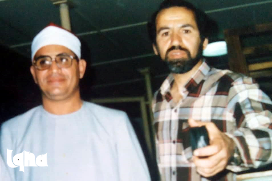 محمدعلی دهدشتی و شحات انور