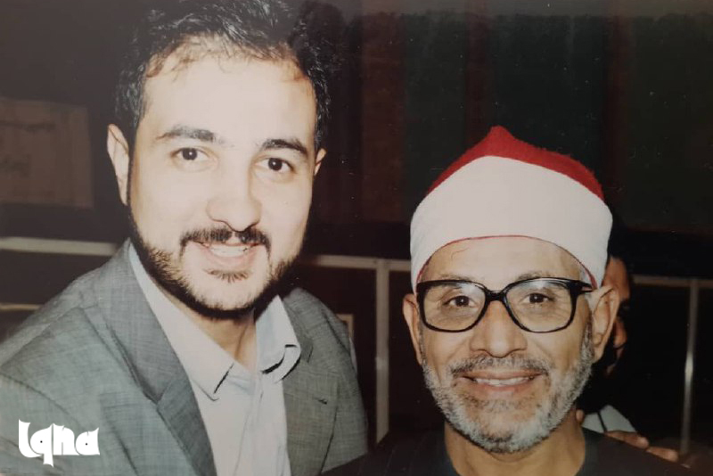 مصطفی یادگاری و شحات انور