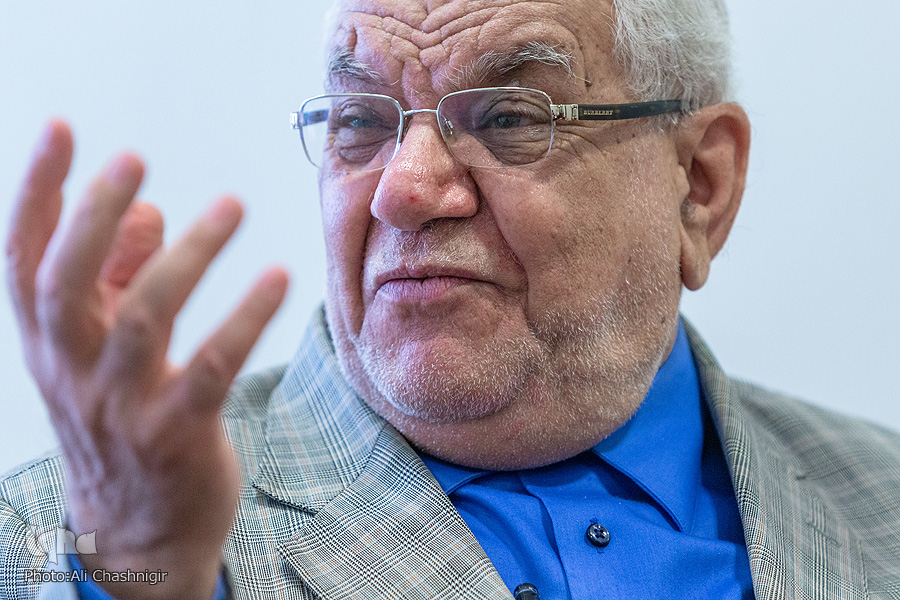 غلامرضا اعوانی، چهره ماندگار فلسفه