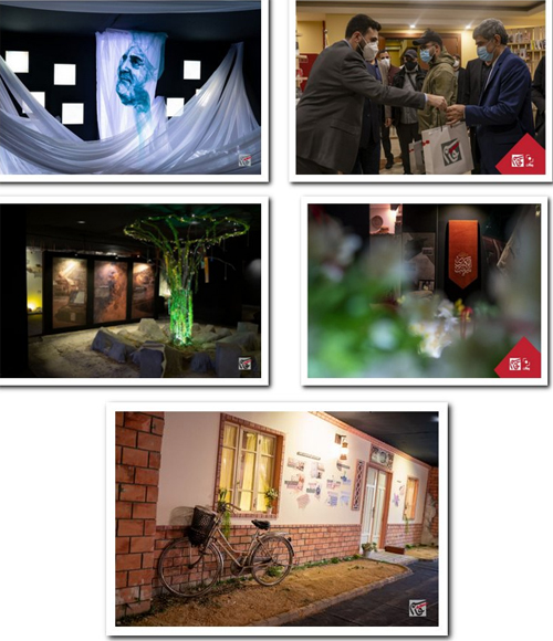 شهید سلیمانی مسیر پیروزی محور مقاومت علیه ظلم و استکبار را هموار کرد