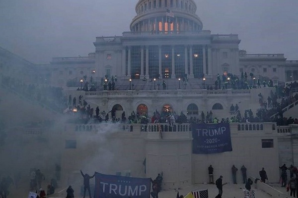 آمریکا در آستانه تحلیف بایدن/ از خطر خشونت در روز تحلیف تا سرازیرشدن موج مهاجران