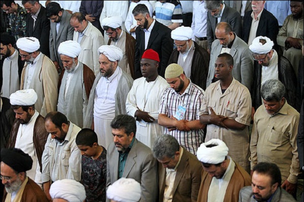 ایجاد مفاهیم جعلی از سوی دشمنان برای مقابله با دین اسلام / آماده