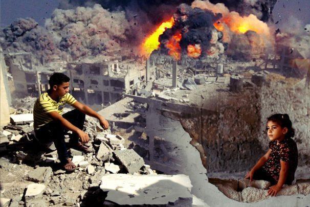 وضعیت ناگوار غزه، نماد بیتاثیر بودن عادیسازی بر مردم فلسطین وضعیت ناگوار غزه، نماد بیتاثیر بودن عادیسازی بر مردم فلسطین