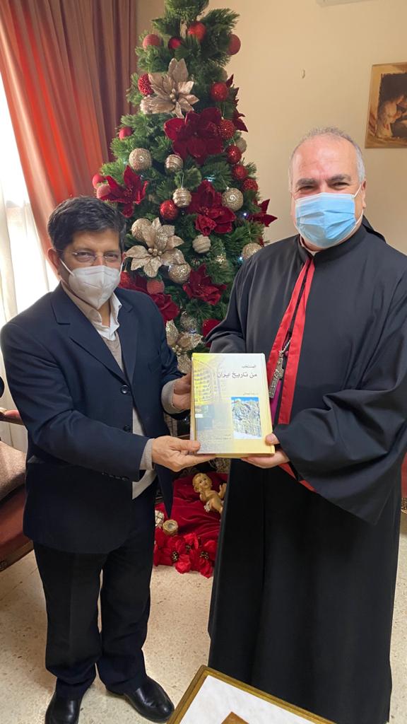 همزیستی ادیان ضرورتی براى مواجهه با دينانكارى است همزیستی ادیان ضرورتی براى مواجهه با دينانكارى است