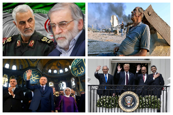 تاثیر امواج اتفاقات خاورمیانه بر سیاست بینالملل تاثیر امواج اتفاقات خاورمیانه بر سیاست بینالملل