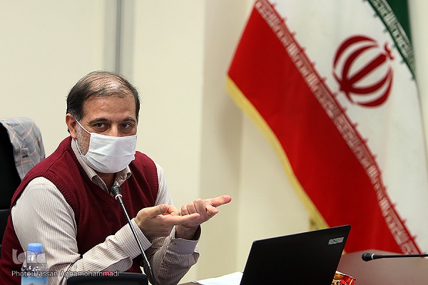 محمدمهدی بحرالعلوم معاون آموزش مرکز امور قرآنی سازمان اوقاف محمدمهدی بحرالعلوم معاون آموزش مرکز امور قرآنی سازمان اوقاف