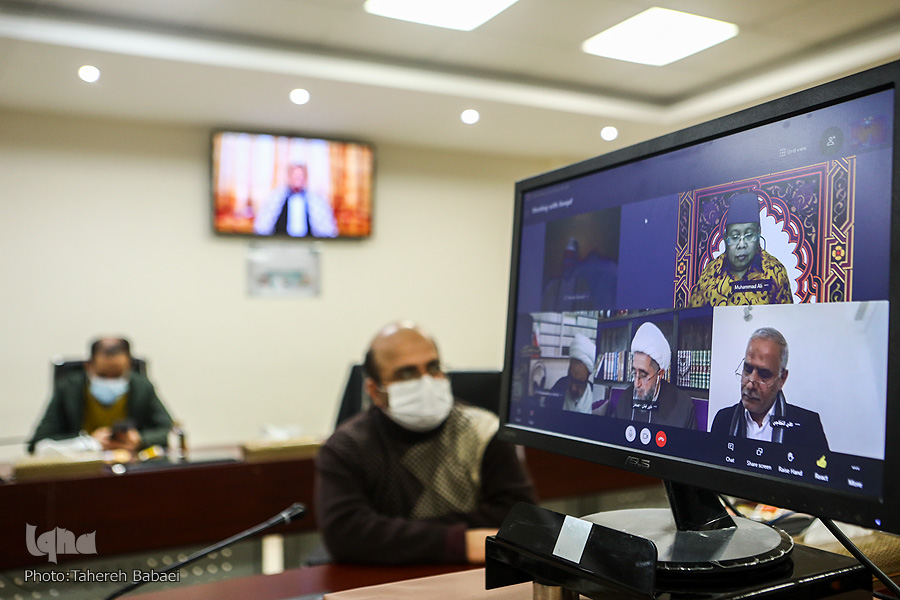 آغاز رقابت 120 قاری و حافظ در مسابقات بین&zwnj;المللی قرآن ایران