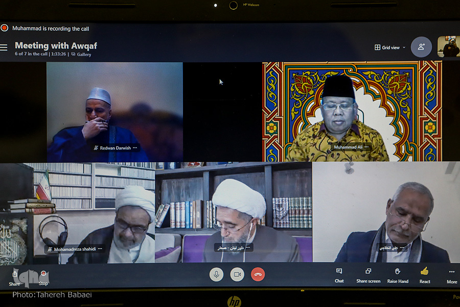 مسابقات بین&zwnj;المللی