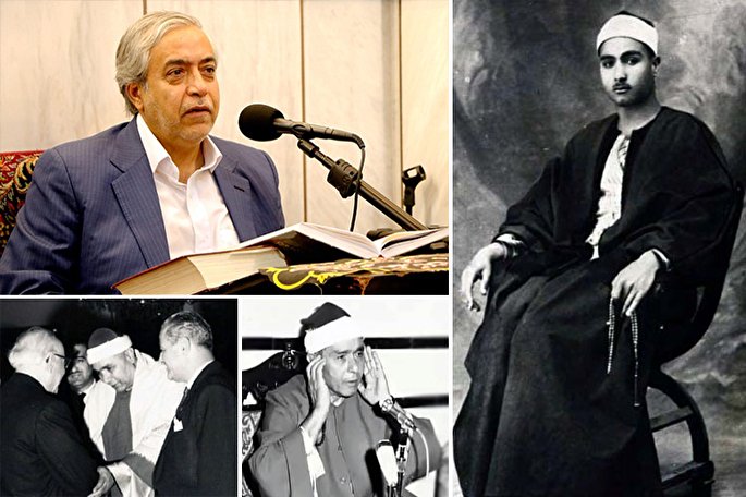 برای تقلید در تلاوت سراغ &laquo;سرچشمه&raquo; بروید / جریان فعلی تلاوت در ایران کم از مصر ندارد