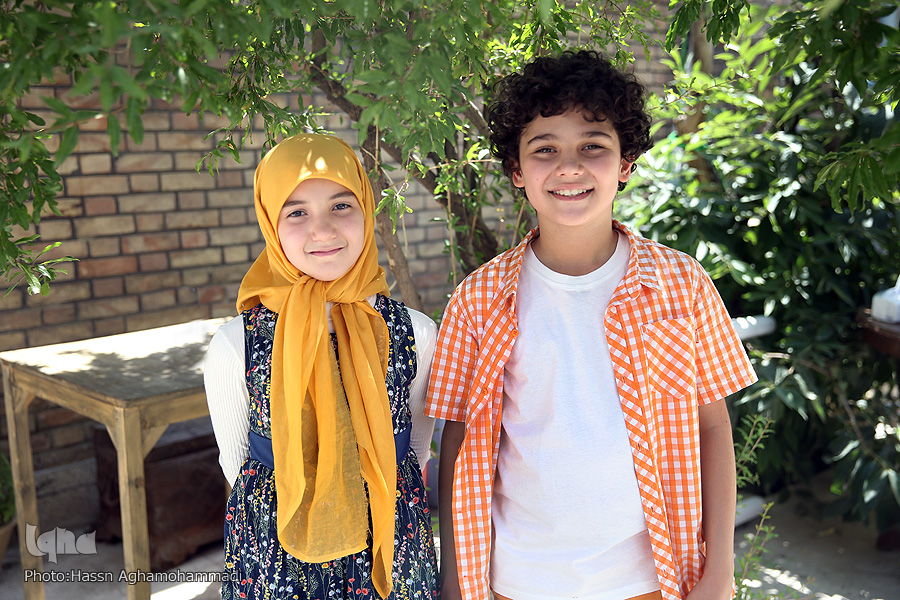 نوید و ندا در شهر خیال خوش درخشیدند اما عروسکها کم آوردند نوید و ندا در شهر خیال خوش درخشیدند اما عروسکها کم آوردند