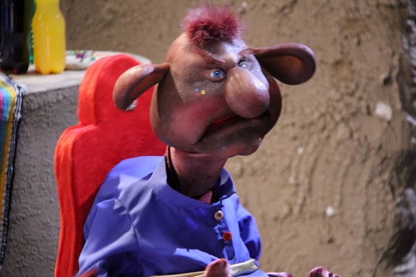 نوید و ندا در شهر خیال خوش درخشیدند اما عروسکها کم آوردند نوید و ندا در شهر خیال خوش درخشیدند اما عروسکها کم آوردند