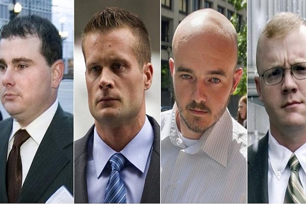 چهره دیگری از ترامپیسم: عفو عاملان کشتار بیگناهان به قیمت قربانیکردن اخلاقیات چهره دیگری از ترامپیسم: عفو عاملان کشتار بیگناهان به قیمت قربانیکردن اخلاقیات