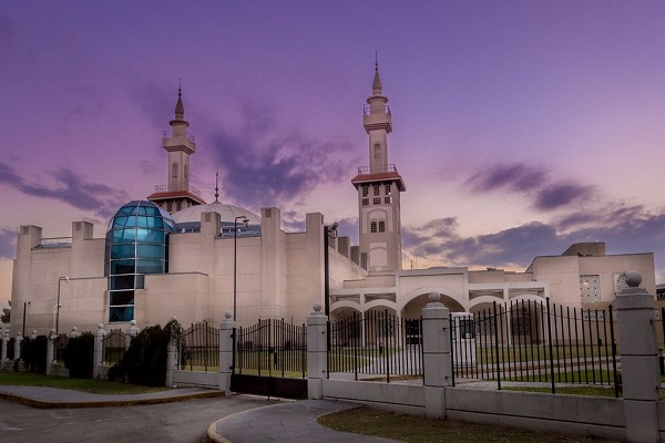 نگاهی به بزرگترین مسجد و مرکز اسلامی آمریکای جنوبی+فیلم/ آماده نگاهی به بزرگترین مسجد و مرکز اسلامی آمریکای جنوبی+فیلم/ آماده