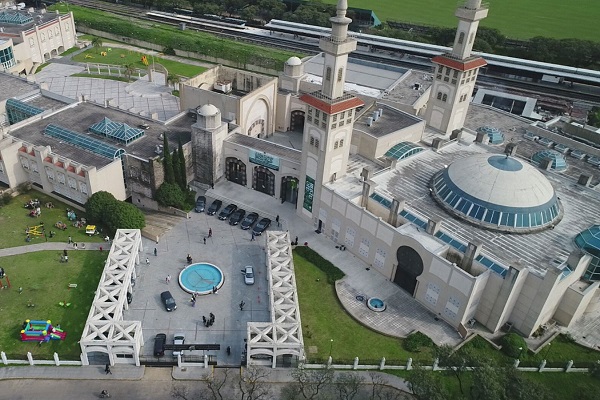 نگاهی به بزرگترین مسجد و مرکز اسلامی آمریکای جنوبی+فیلم/ آماده نگاهی به بزرگترین مسجد و مرکز اسلامی آمریکای جنوبی+فیلم/ آماده