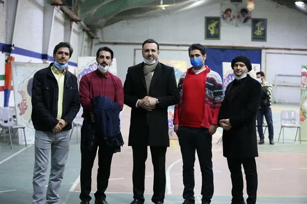 اجرای پویش نذر خون در مسابقه تلویزیونی اسراء + فیلم اجرای پویش نذر خون در مسابقه تلویزیونی اسراء + فیلم