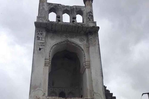 یکی از کوچکترین مسجد جهان + فیلم یکی از کوچکترین مسجد جهان + فیلم