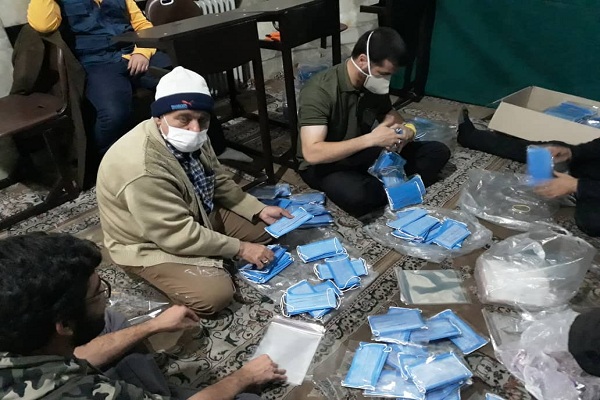 چهارشنبه/////جهادگران &laquo;مکتب سلیمانی&raquo; و تداوم مسیر سردار دل&zwnj;ها / گروه&zwnj;های جهادی کم&zwnj;کاری نهادهای مختلف را جبران می&zwnj;کنند