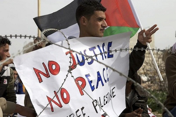 مسئله فلسطین اولویت کمی برای بایدن دارد مسئله فلسطین اولویت کمی برای بایدن دارد