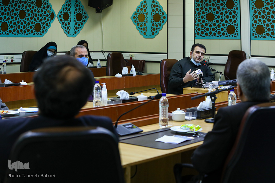 نشست امکان&zwnj;سنجی اجرای مسابقات قرآن در فضای مجازی