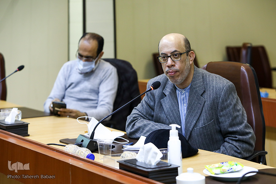 سیدعباس انجام