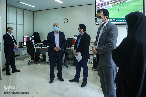 رد نشود؛ بازدید نماینده جنبش جهاد اسلامی فلسطین در تهران از ایکنا