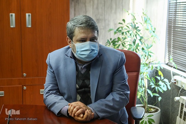 رد نشود؛ بازدید نماینده جنبش جهاد اسلامی فلسطین در تهران از ایکنا