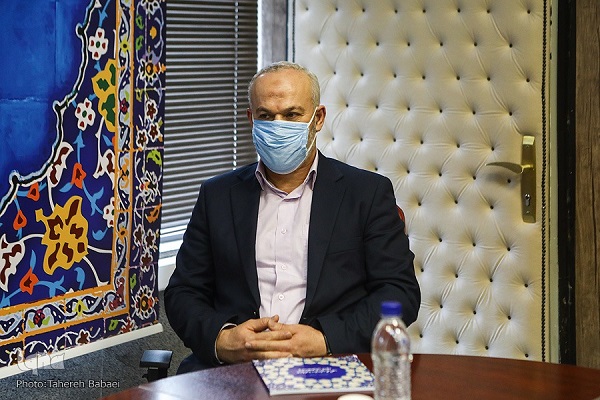 رد نشود؛ بازدید نماینده جنبش جهاد اسلامی فلسطین در تهران از ایکنا