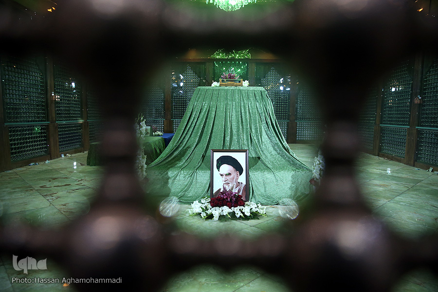 حرم امام حرم امام