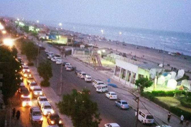 استقرار گسترده نیروهای امنیتی در عدن استقرار گسترده نیروهای امنیتی در عدن