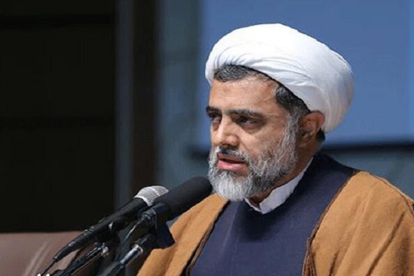 حجت&zwnj;الاسلام والمسلمین مهدی رجایی&zwnj;نیا، رئیس مرکز تحقیقات اسلامی مجلس شورای اسلامی