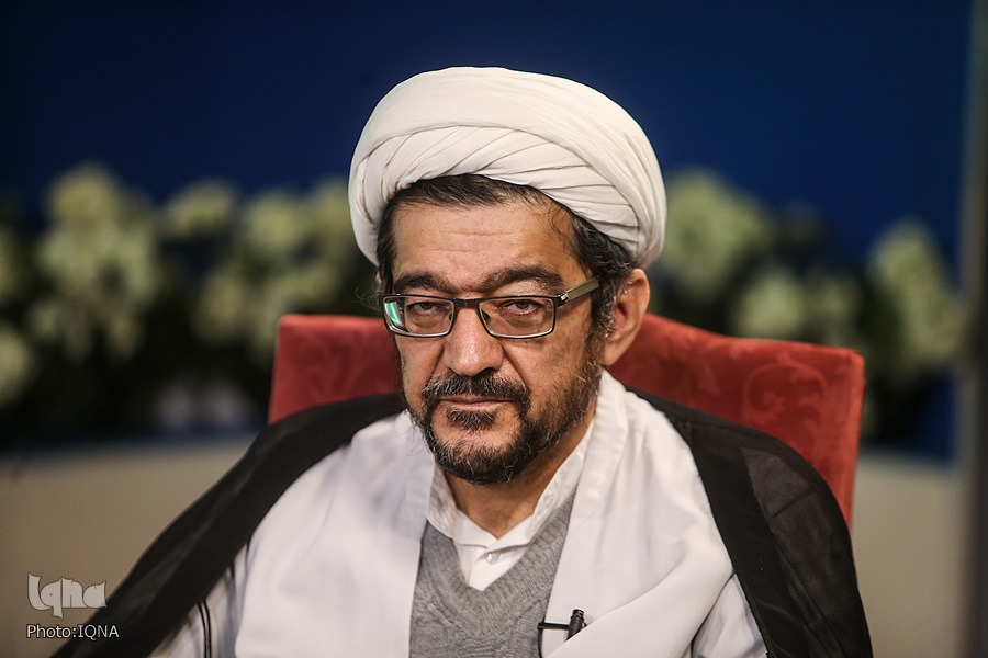 حجتالاسلام داود مهدویزادگان، عضو هیئت علمی پژوهشگاه علوم انسانی و مطالعات فرهنگی حجتالاسلام داود مهدویزادگان، عضو هیئت علمی پژوهشگاه علوم انسانی و مطالعات فرهنگی