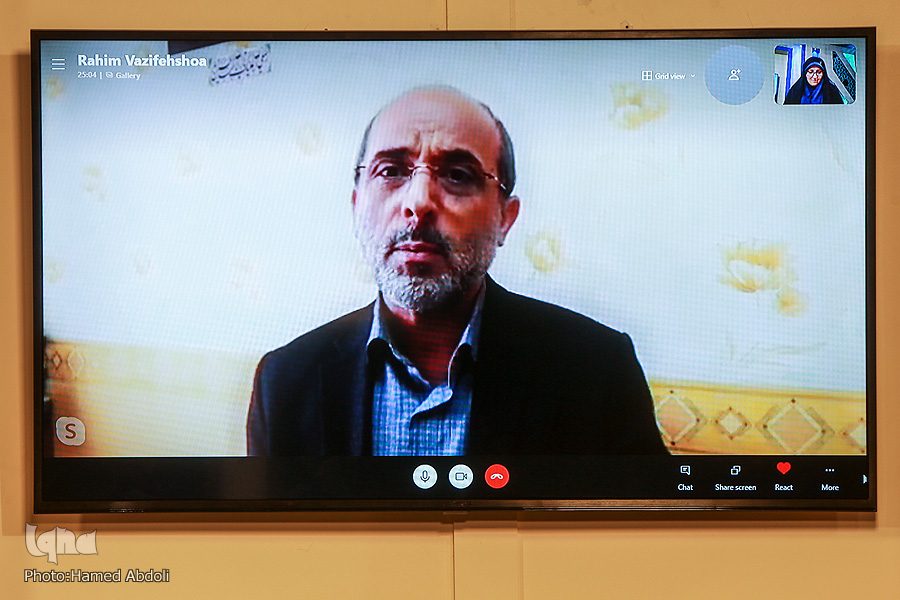 اوقاف از تمام امکان و ظرفیت خود در استانها استفاده نمیکند/ فعالیتهای قرآنی خوب در مرند اوقاف از تمام امکان و ظرفیت خود در استانها استفاده نمیکند/ فعالیتهای قرآنی خوب در مرند