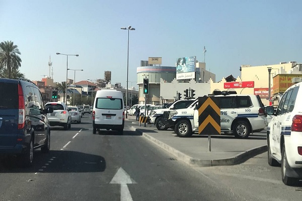 موج جدید بازداشت جوانان بحرینی از سوی آل خلیفه + عکس