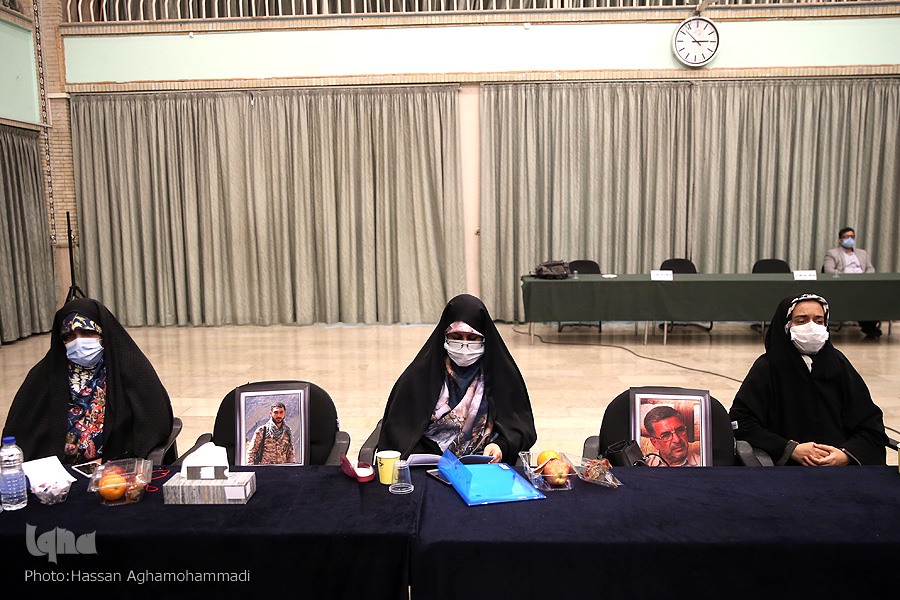 زنان در نشست تخصصی شورای عالی قرآن زنان در نشست تخصصی شورای عالی قرآن