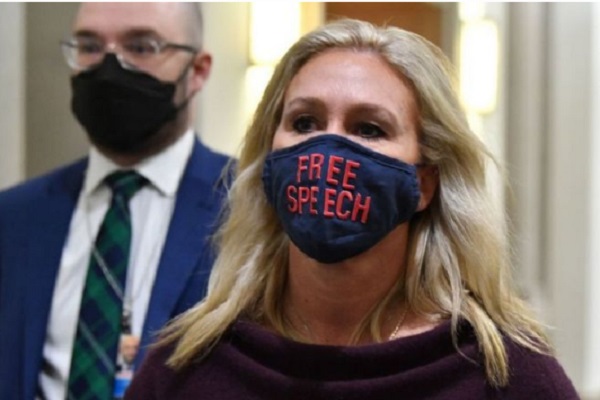 اخراج نماینده اسلام&zwnj;ستیز از عضویت در کمیته&zwnj;های سنای آمریکا