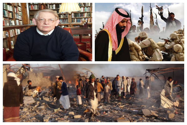 بحران یمن در ترس ریاض از تبدیل شدن ایران به بازیگر مهم منطقهای ریشه دارد بحران یمن در ترس ریاض از تبدیل شدن ایران به بازیگر مهم منطقهای ریشه دارد