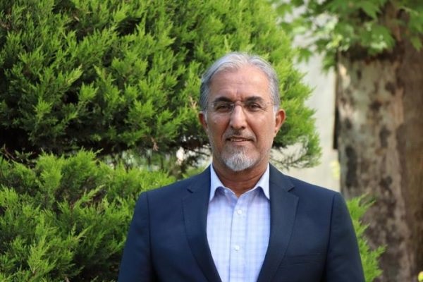 حسین راغفر، عضو هیئت علمی دانشگاه الزهرا