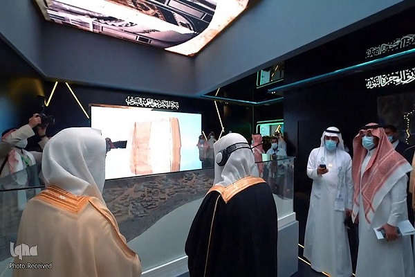 موزه بین&zwnj;المللی مدینه؛ آیینه سیره نبوی + فیلم