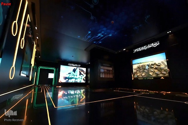 موزه بین&zwnj;المللی مدینه؛ آیینه سیره نبوی + فیلم