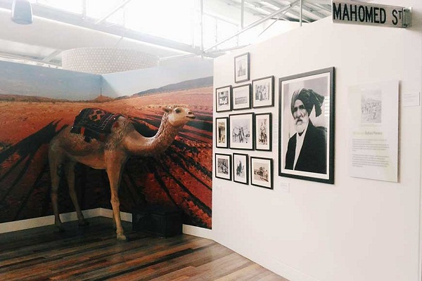 موزه اسلامی استرالیا و ساختمان خاص و منحصر به فرد آن + ویدئو موزه اسلامی استرالیا و ساختمان خاص و منحصر به فرد آن + ویدئو