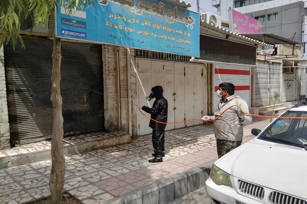 جمعه//////خدمت&zwnj;رسانی جهادگران شیعه و سنی نمی&zwnj;شناسد / برگزاری اردوی جهادی 14 روزه برای 30 هزار زائر پاکستانی