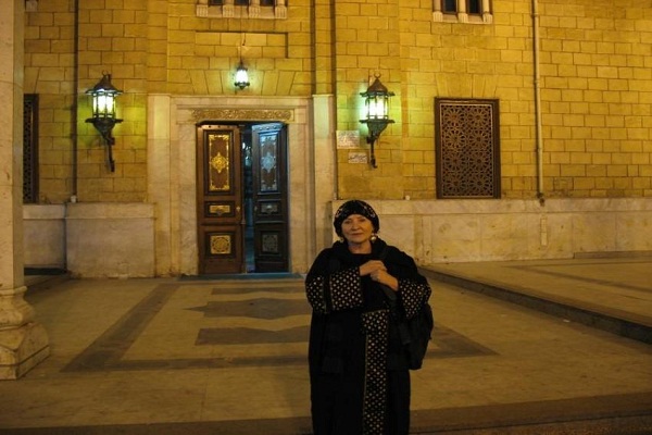 کاترینا ریدمن؛ بانوی سوئیسی که قرآن را در طول ۲۰ سال کتابت کرد + عکس